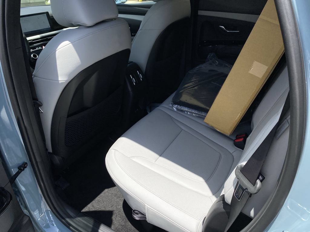 New 2026 Hyundai Santa Cruz Limited AWD/4WD image 29