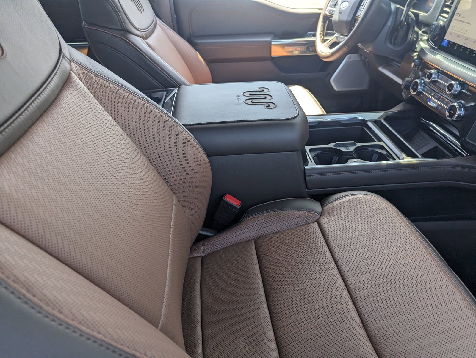 New 2026 Ford F250 King Ranch image 43