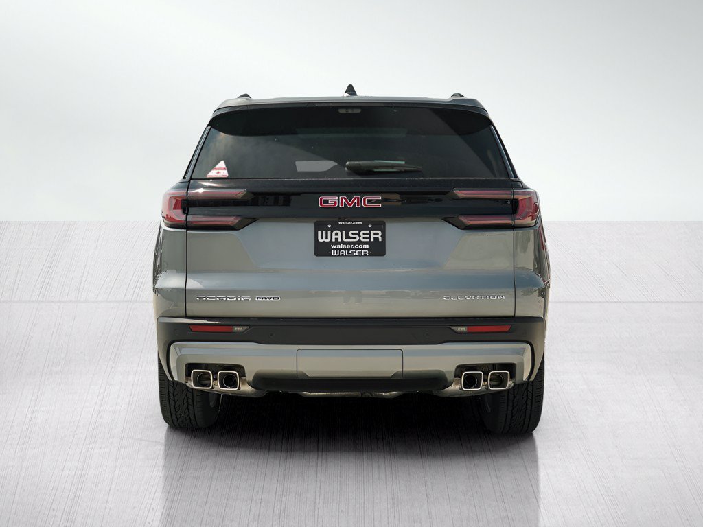 New 2026 GMC Acadia Elevation w/ Elevation Premium Package AWD/4WD image 5