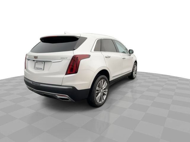 Used 2024 Cadillac XT5 Premium Luxury AWD/4WD image 8