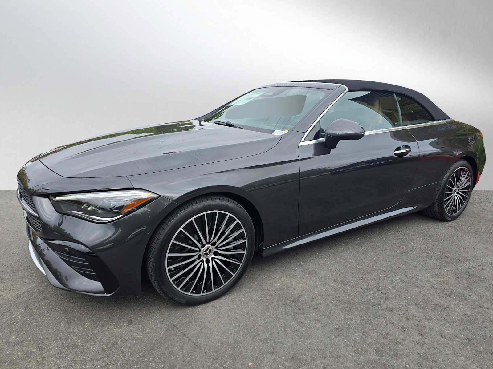 New 2026 Mercedes-Benz CLE 450 4MATIC Cabriolet image 12