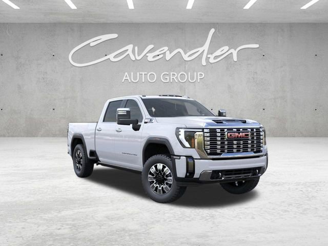 New 2026 GMC Sierra 2500 Denali
