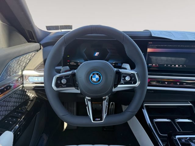 New 2026 BMW 750e xDrive w/ Executive Package AWD/4WD image 12