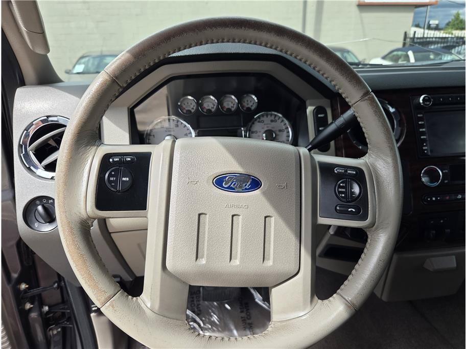 Used 2009 Ford F350 Lariat AWD/4WD image 17