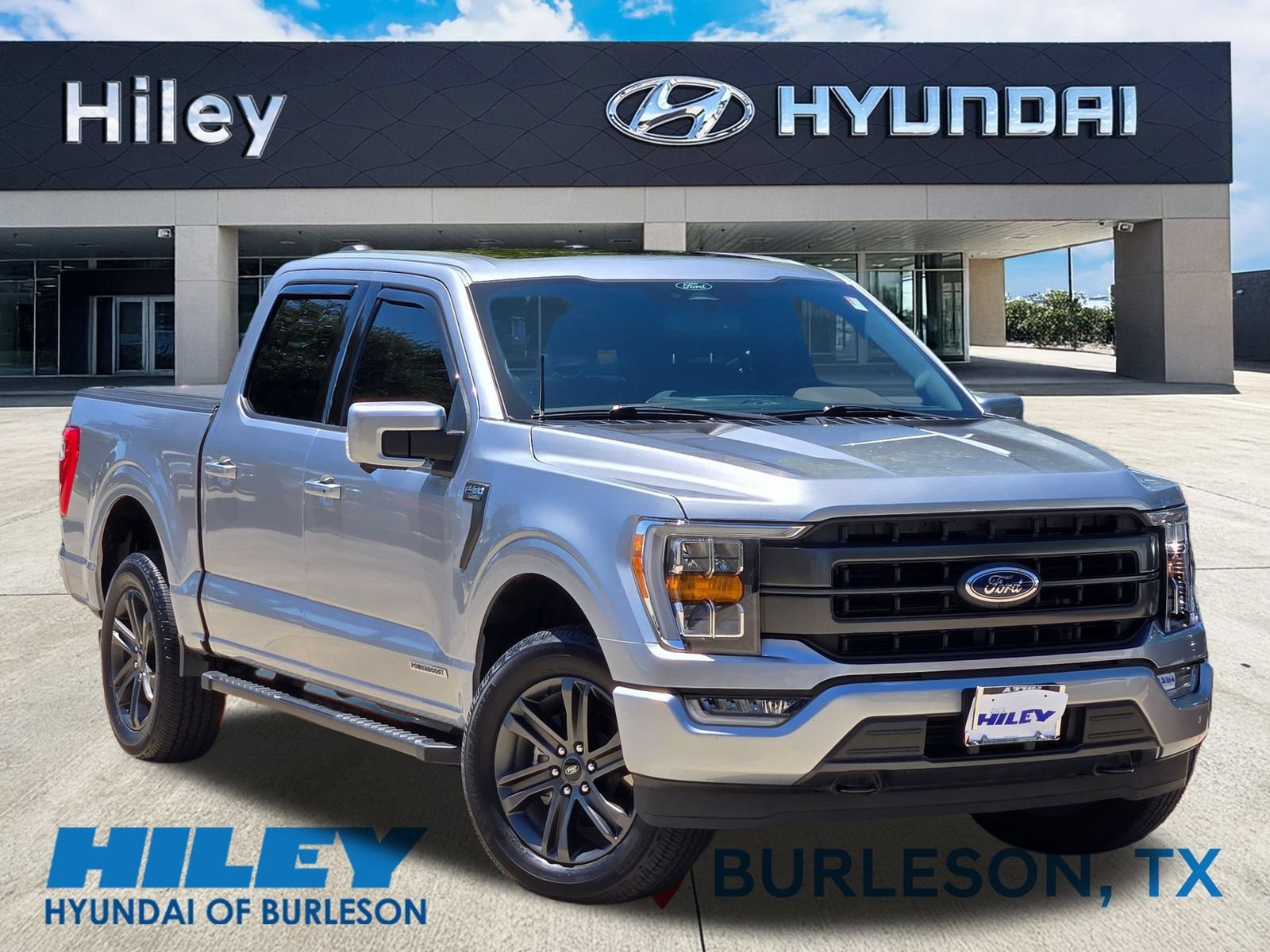Used 2022 Ford F150 Lariat w/ Max Trailer Tow Package AWD/4WD video 2