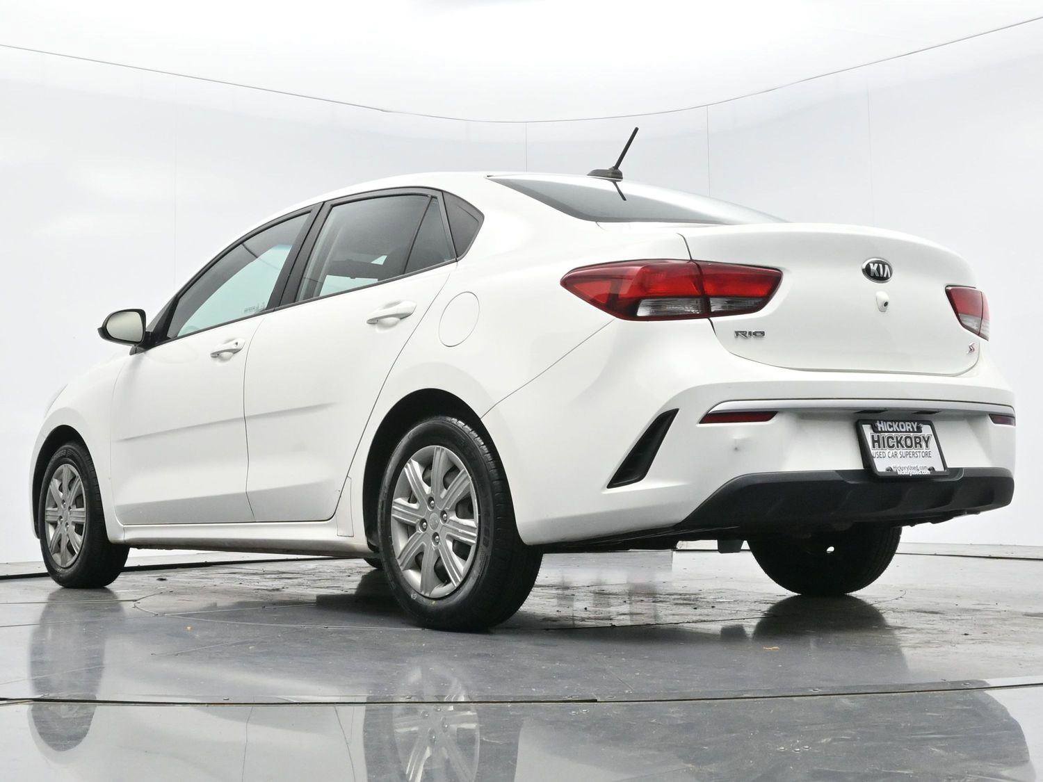 Used 2021 Kia Rio S image 44