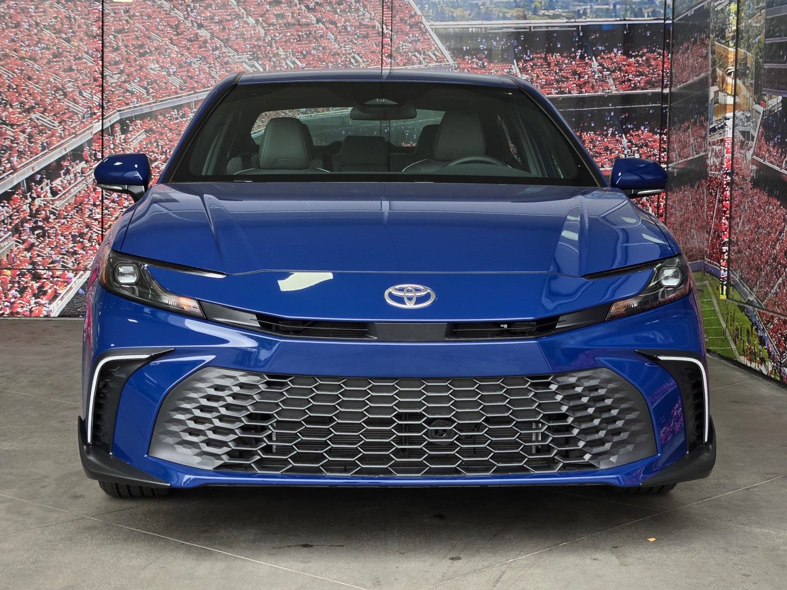 Certified 2026 Toyota Camry SE FWD image 3