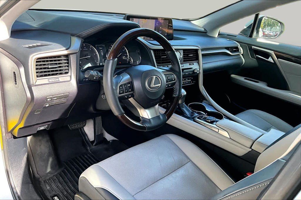 Used 2019 Lexus RX 350 FWD w/ Navigation Package image 17