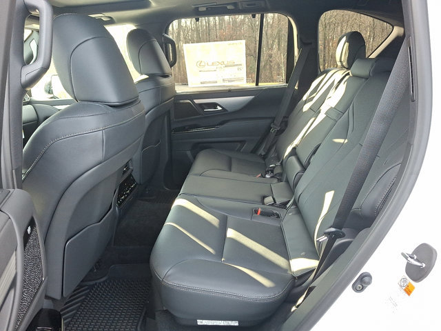 New 2025 Lexus LX 700h F Sport image 6