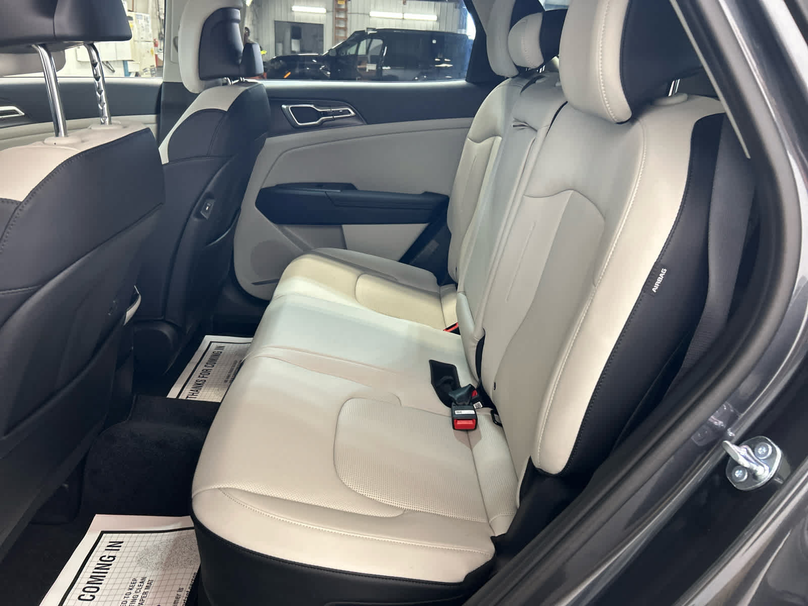 New 2027 Kia Sportage EX AWD/4WD image 9
