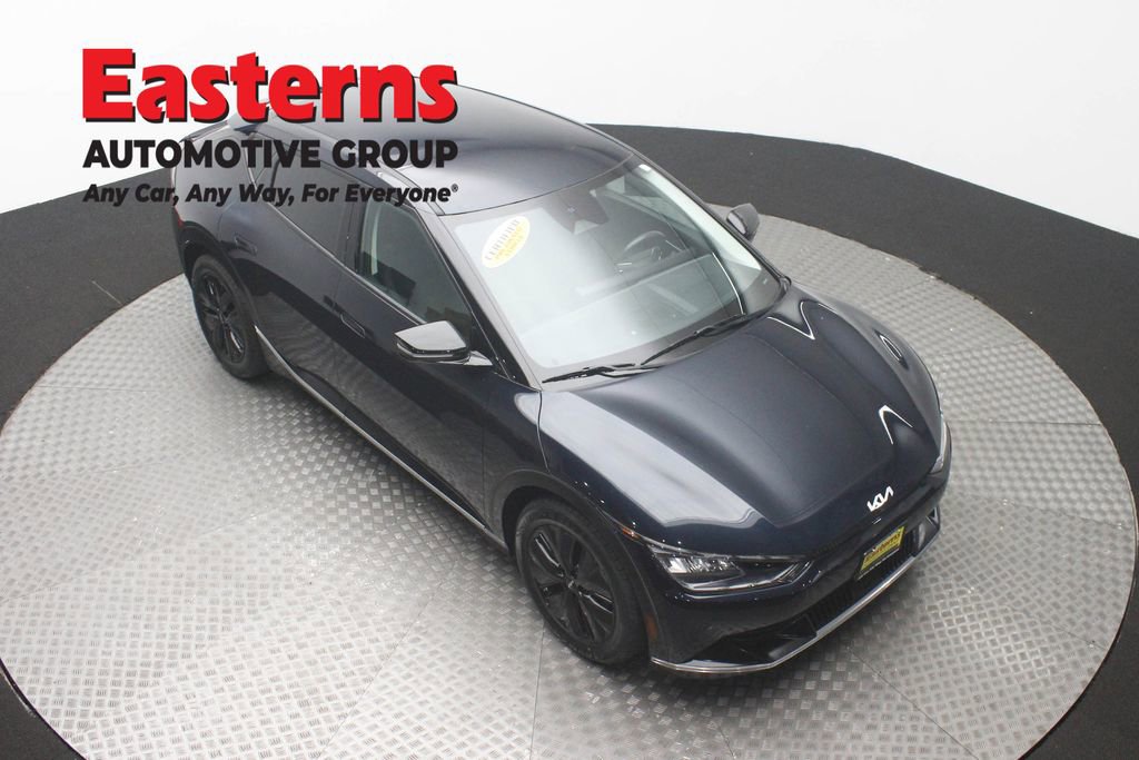 Used 2023 Kia EV6 Wind RWD image 3