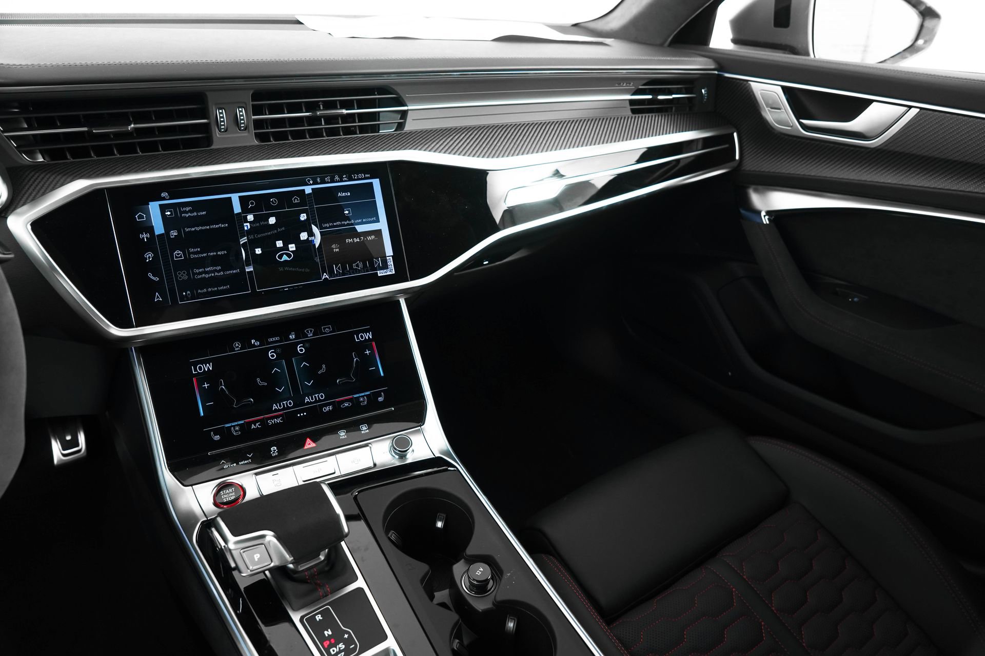 New 2026 Audi RS 6 performance image 31