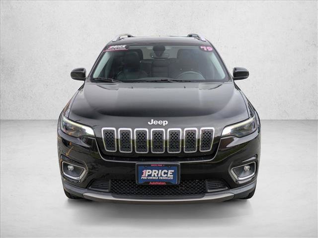 Used 2019 Jeep Cherokee Limited AWD/4WD video 2