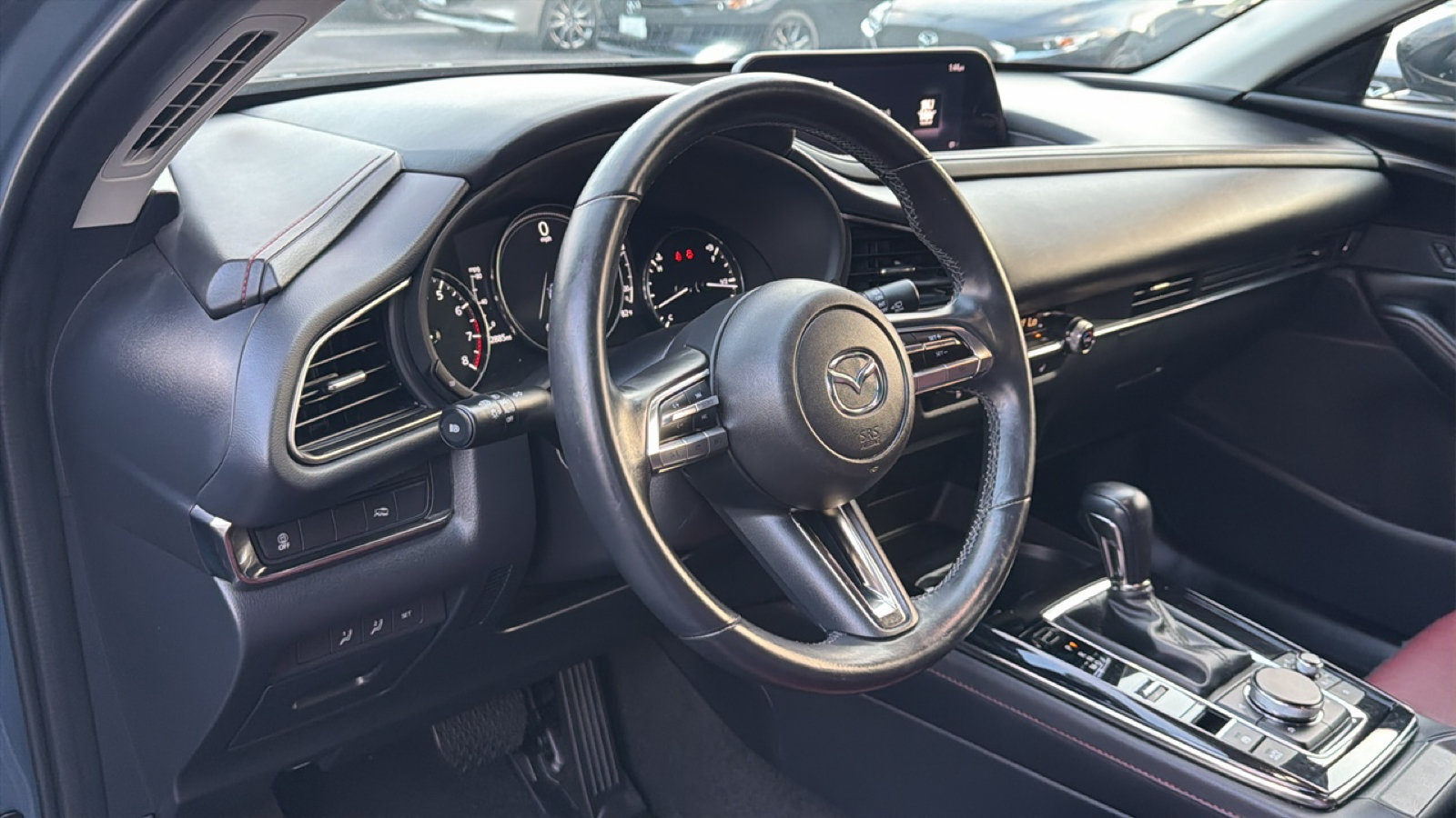 Certified 2022 MAZDA CX-30 AWD 2.5 S w/ Preferred Package image 16