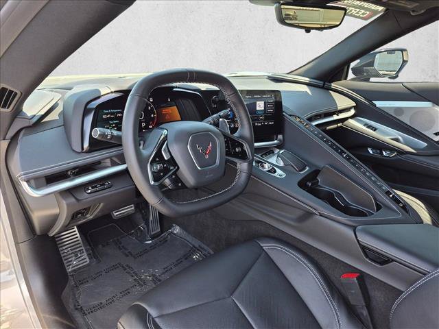 Used 2022 Chevrolet Corvette Stingray Preferred Cpe w/ Z51 Performance Package RWD image 10