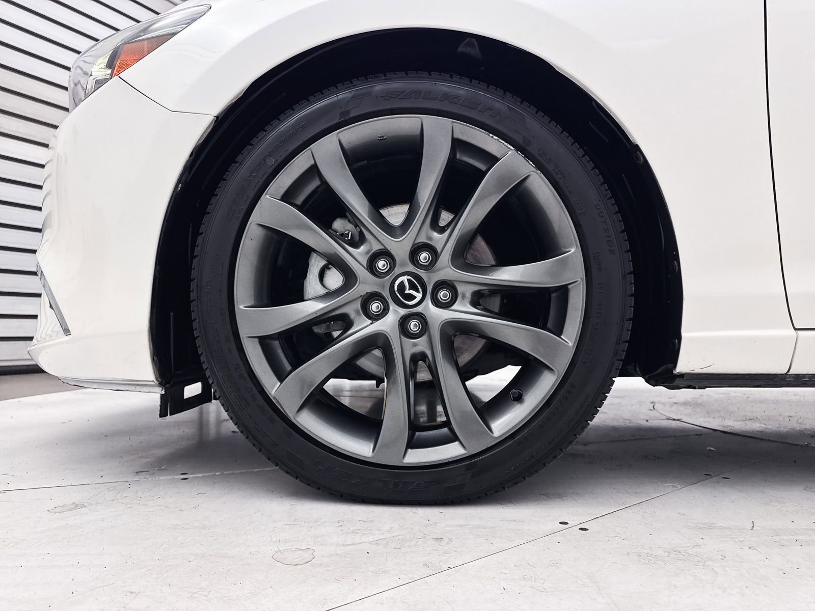 Used 2016 MAZDA MAZDA6 Grand Touring w/ GT Technology Package image 16