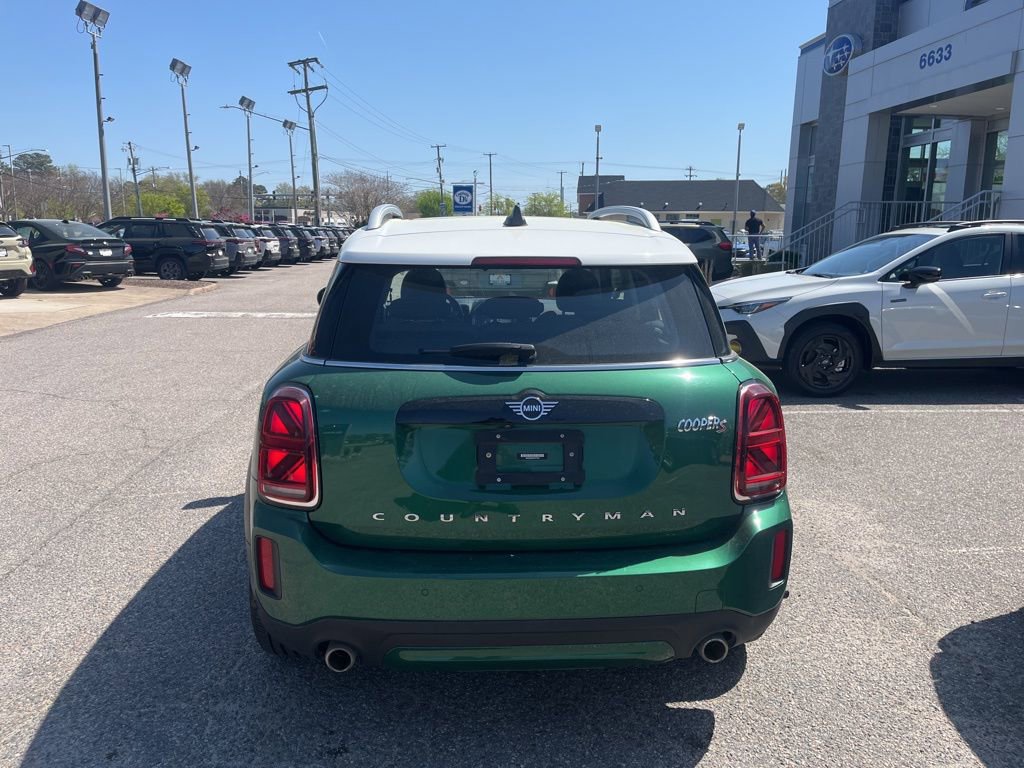 Used 2023 MINI Cooper Countryman S image 5