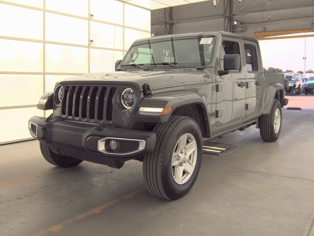 Used 2022 Jeep Gladiator Sport