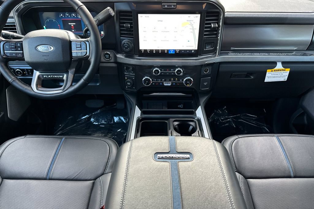 New 2026 Ford F350 Platinum image 11