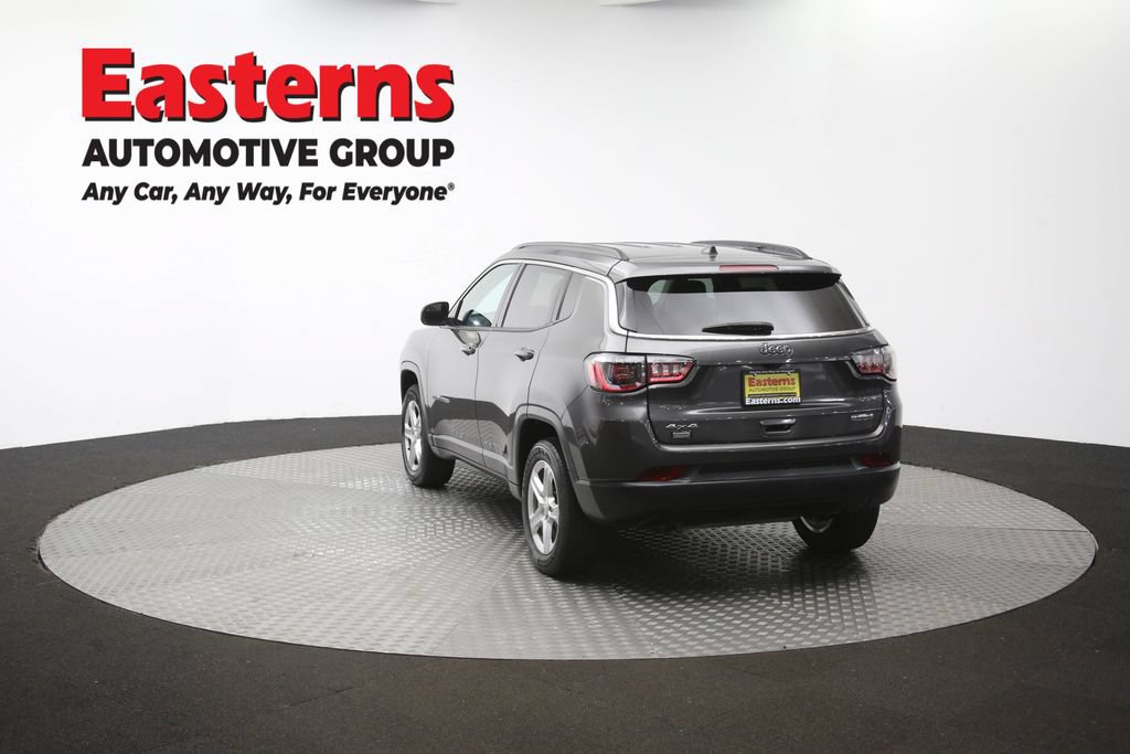 Used 2024 Jeep Compass Latitude AWD/4WD image 64