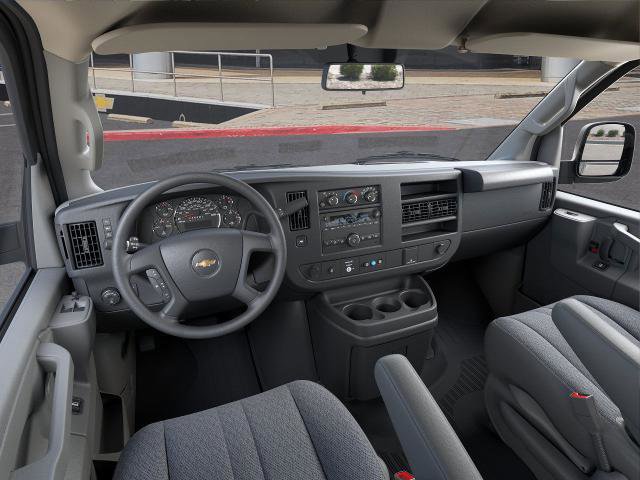 New 2025 Chevrolet Express 2500 Extended w/ Driver Convenience Package image 48