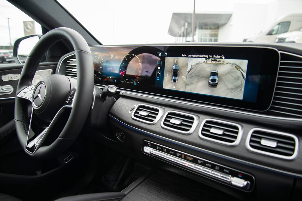 New 2026 Mercedes-Benz GLE 450 4MATIC Coupe image 20