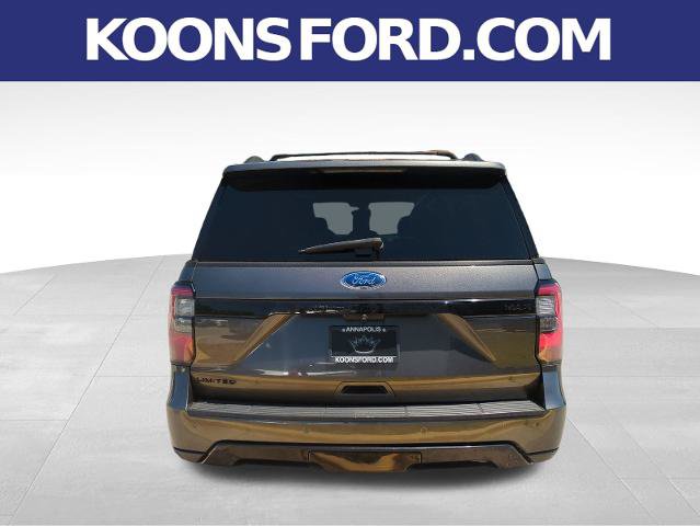 Certified 2019 Ford Expedition Max Limited w/ Equipment Group 303A AWD/4WD image 4