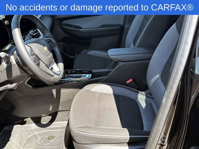 Certified 2026 Chevrolet TrailBlazer LT w/ Convenience Package FWD image 20