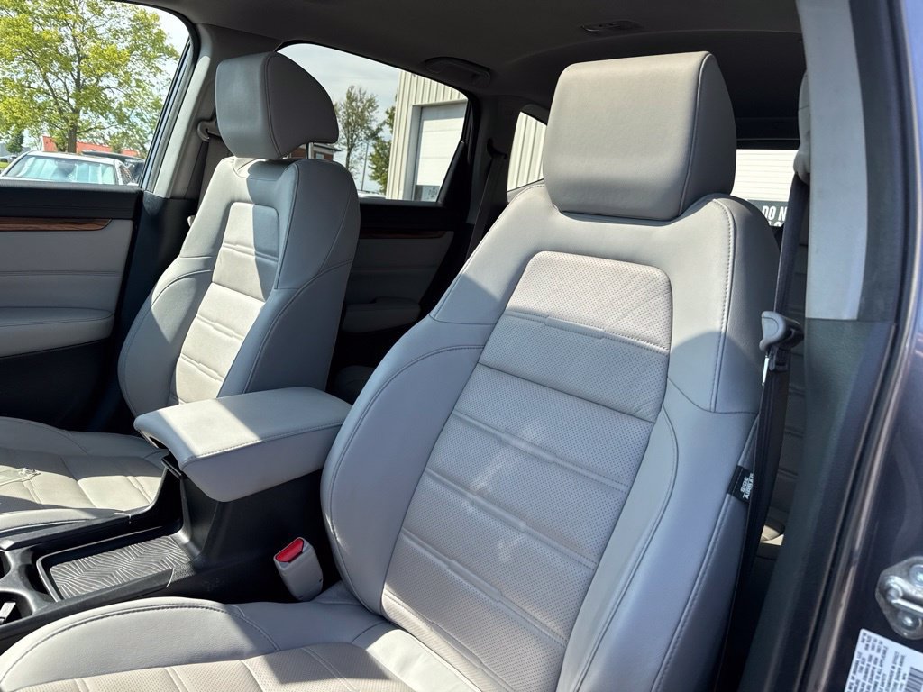 Certified 2018 Honda CR-V EX-L image 29