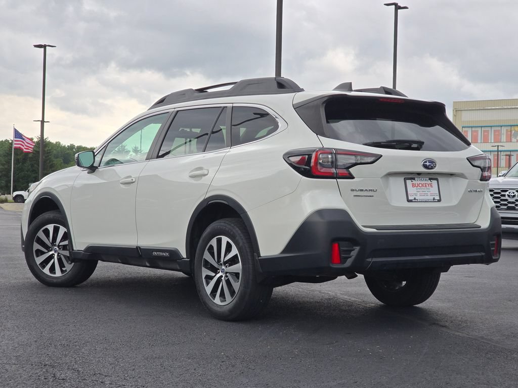 Used 2020 Subaru Outback Premium AWD/4WD image 14