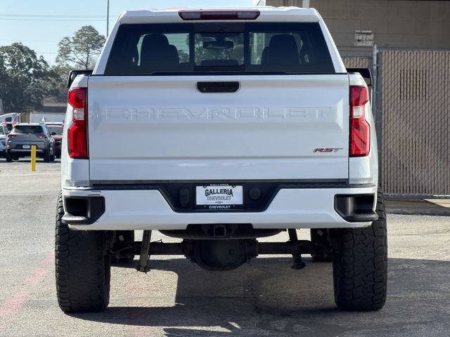 Used 2021 Chevrolet Silverado 1500 RST w/ Texas Edition Plus image 6