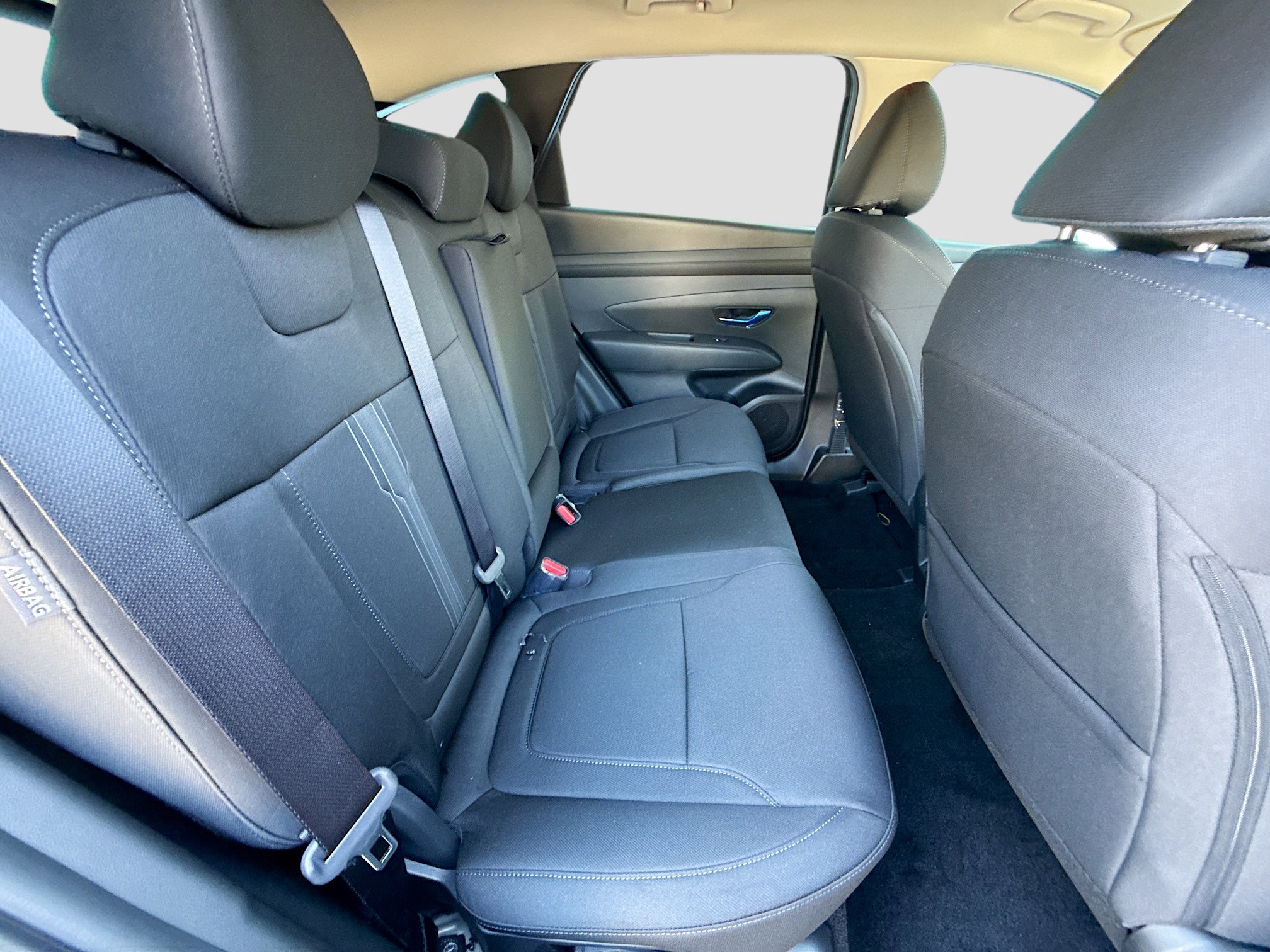 New 2026 Hyundai Tucson SEL image 20