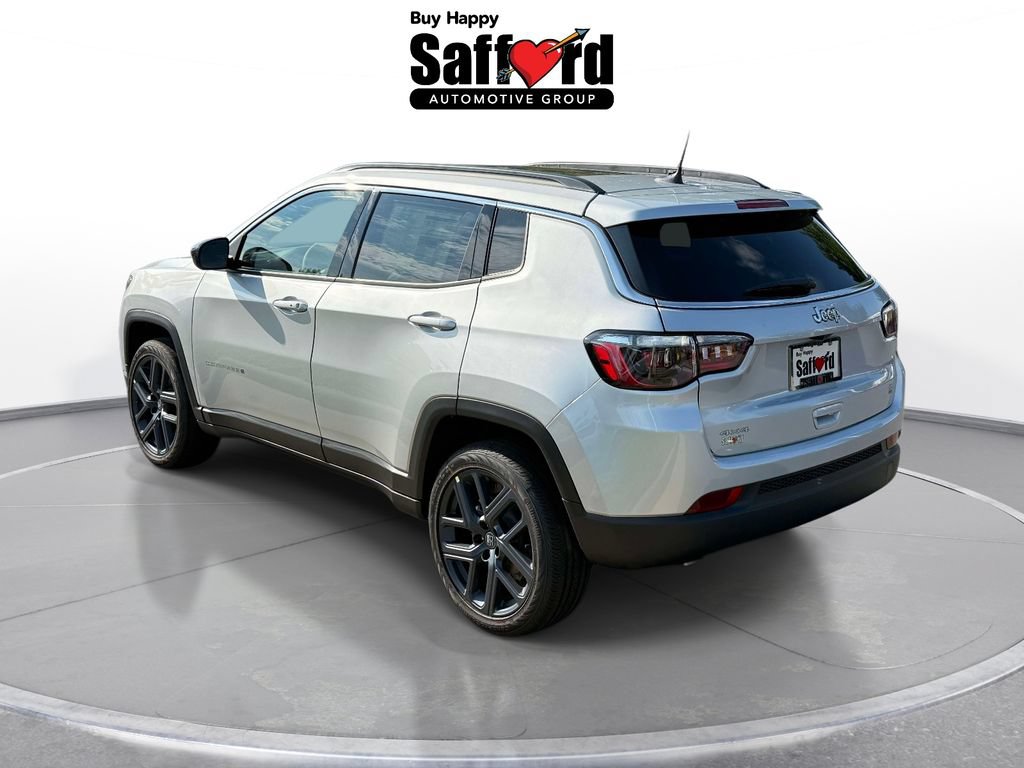 New 2026 Jeep Compass Latitude AWD/4WD image 33