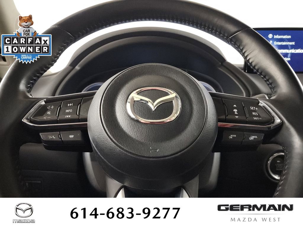 Used 2023 MAZDA CX-5 AWD 2.5 S w/ Select Package image 23