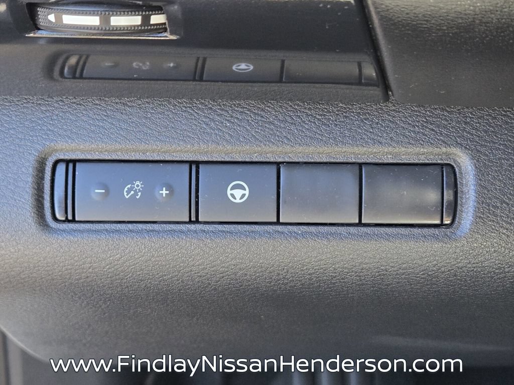 Used 2022 Nissan Pathfinder SV w/ Cargo Package FWD image 26
