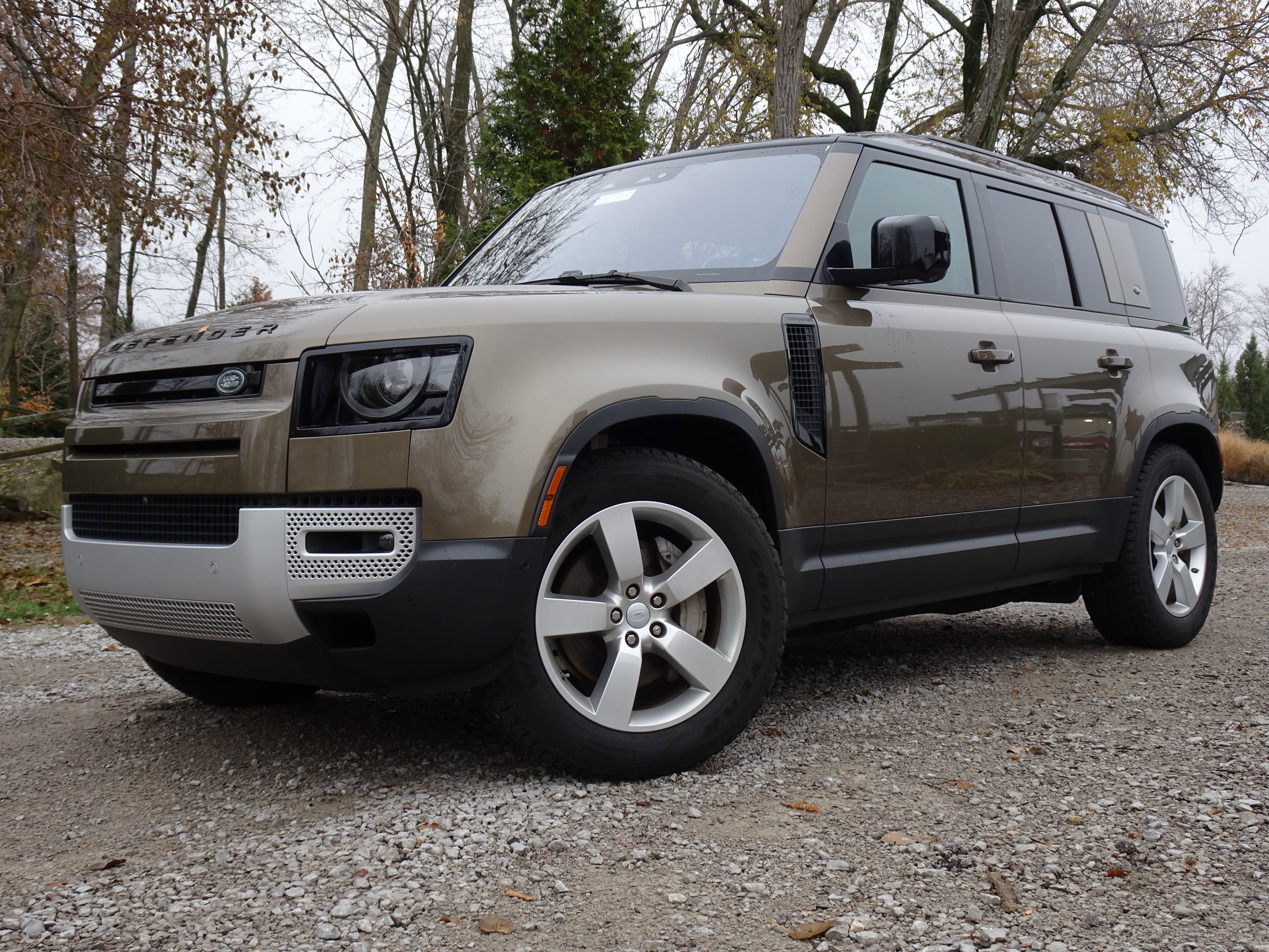 Used 2020 Land Rover Defender 110 First Edition