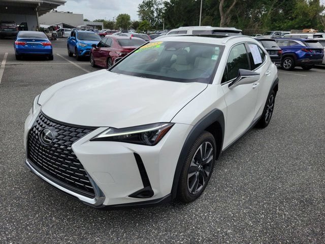 Used 2025 Lexus UX 300h FWD w/ Accessory Package (Z2) image 14