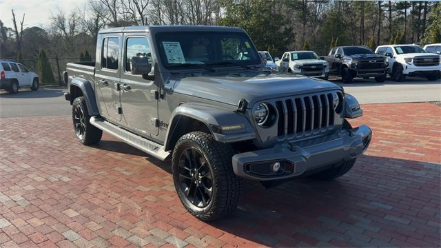 Used 2022 Jeep Gladiator Overland image 5