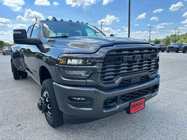 New 2027 RAM 3500 Lone Star AWD/4WD image 4
