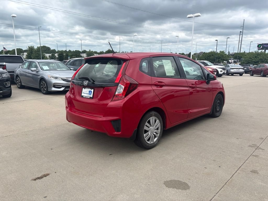 Used 2017 Honda Fit LX image 5