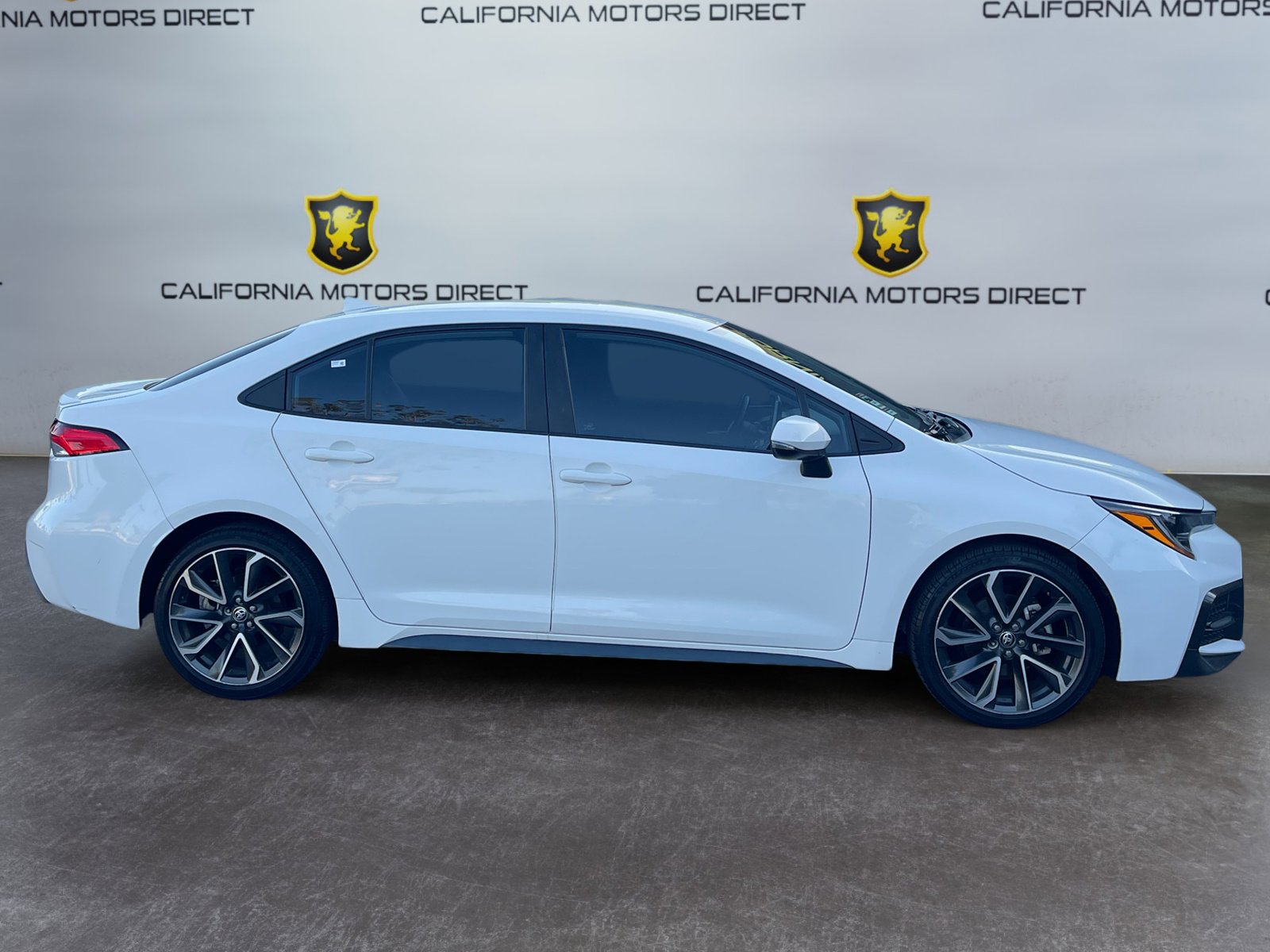 Used 2020 Toyota Corolla SE w/ Carpet Mat Package (TMS) image 6