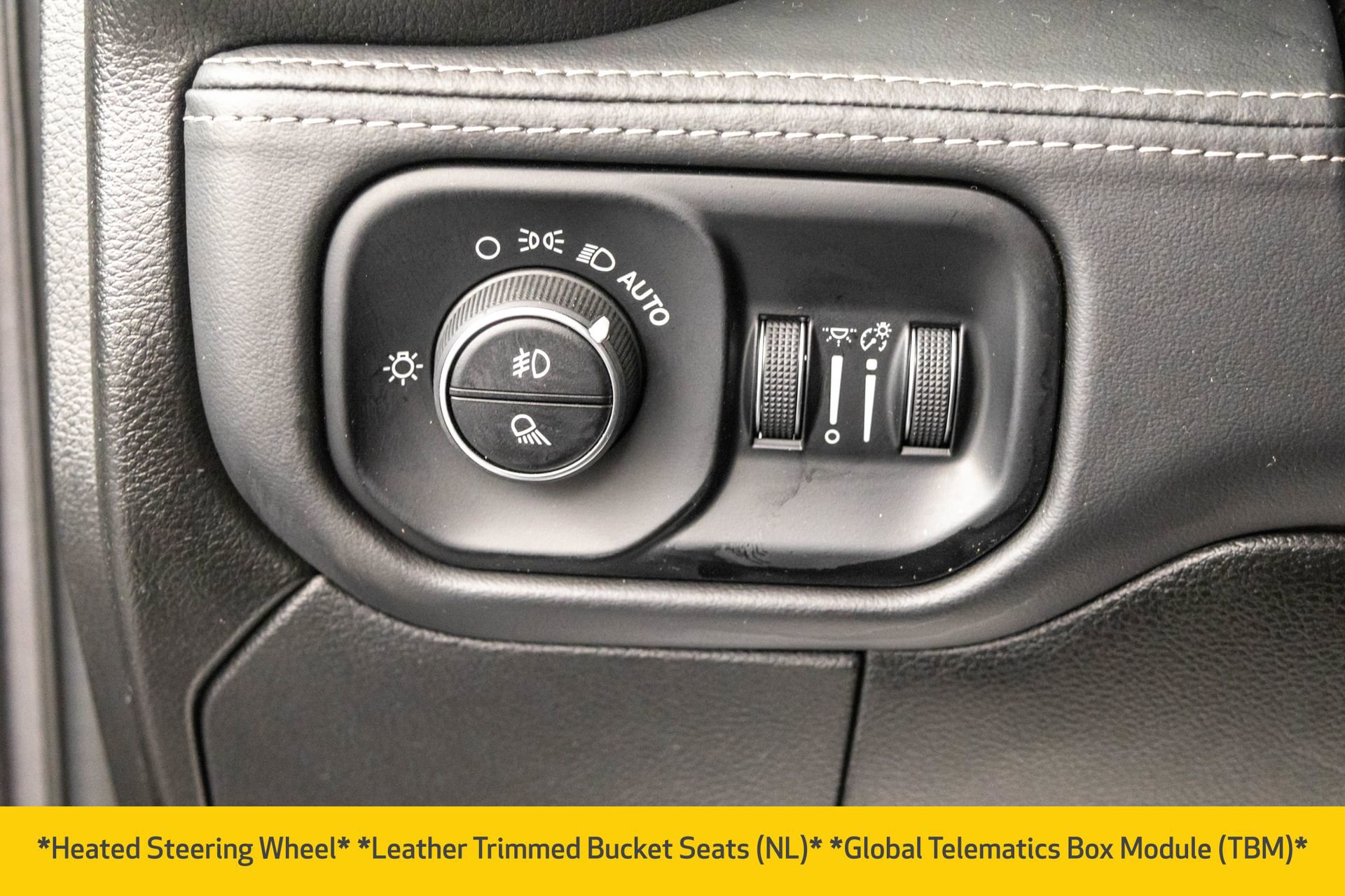 Used 2025 RAM 2500 Rebel w/ Rebel Level 2 Equipment Group image 22