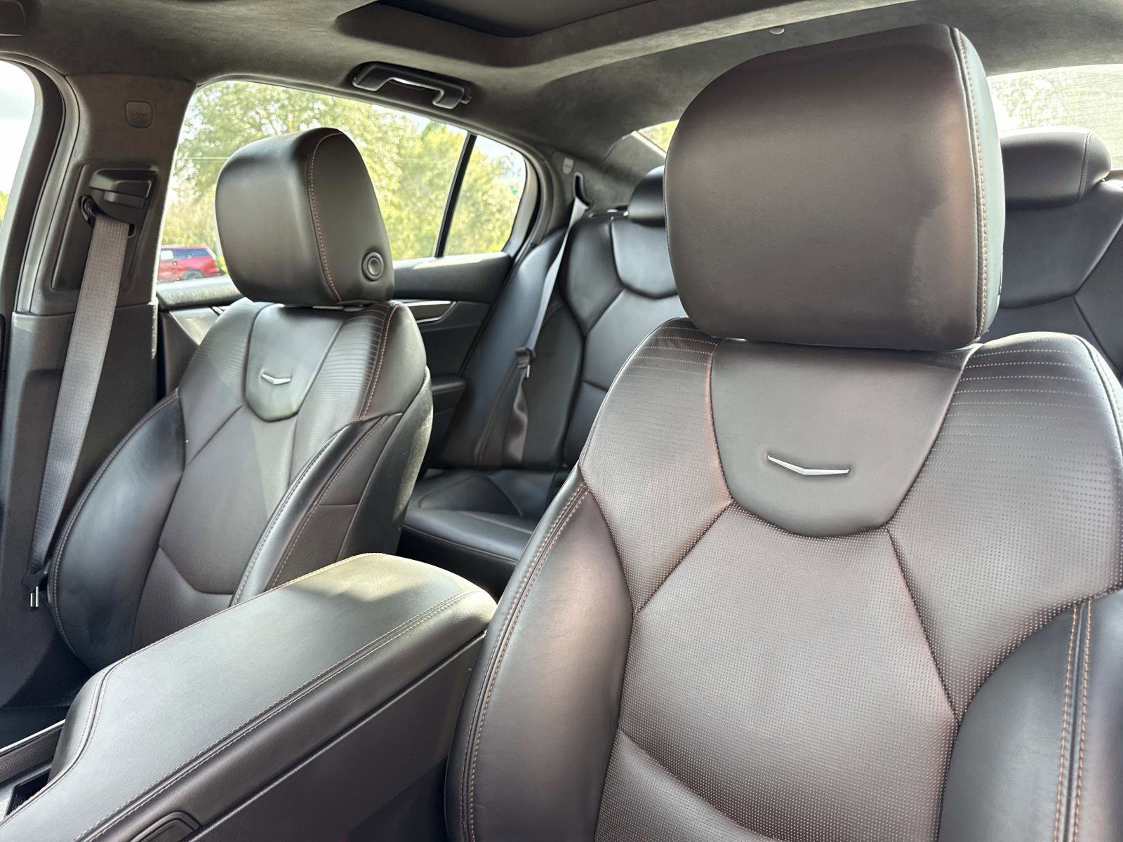 Certified 2023 Cadillac CT5 V w/ Premium Package image 20