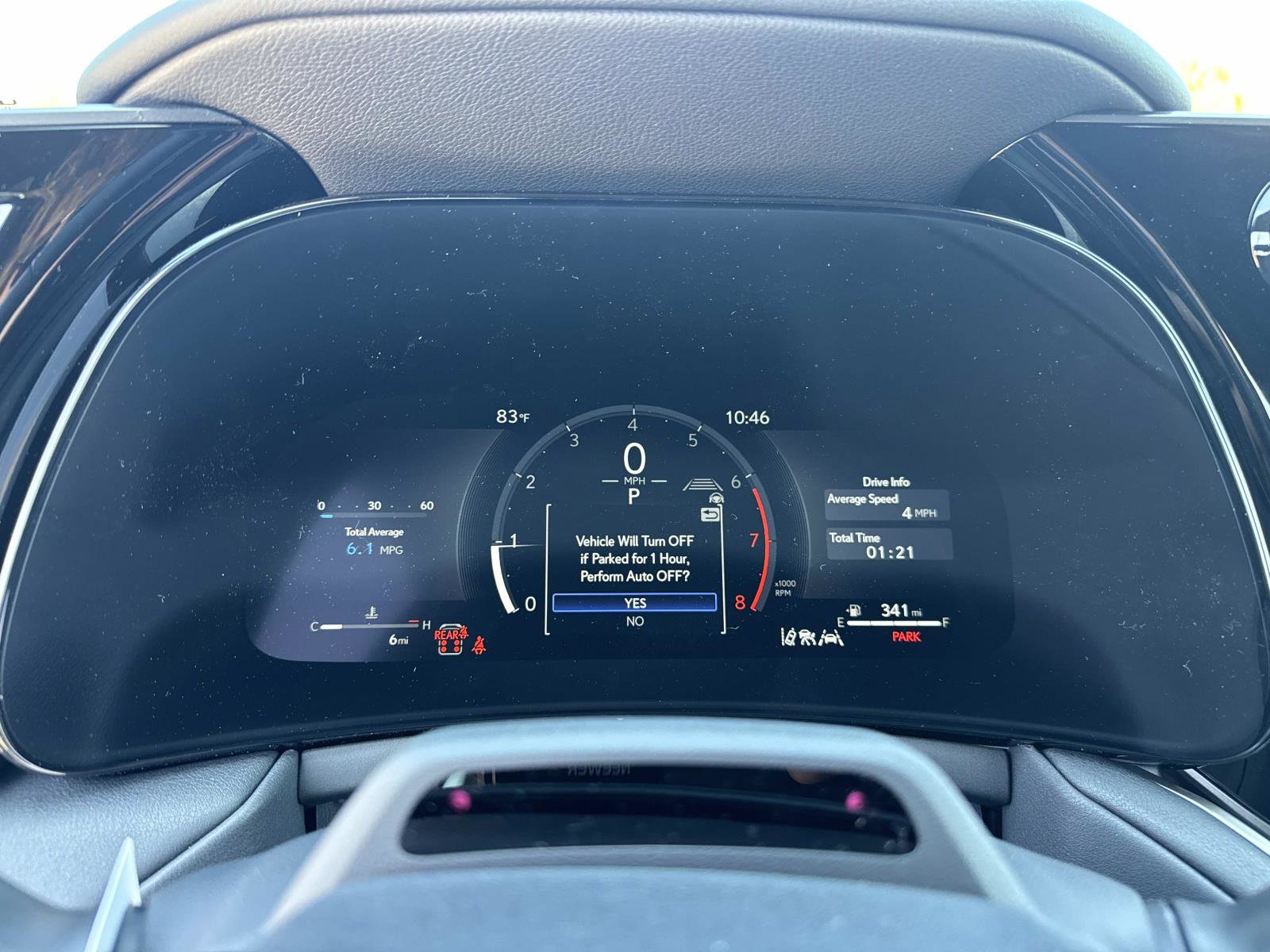 New 2026 Lexus TX 350 AWD image 29