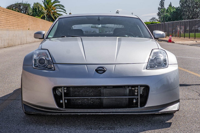 Used 2006 Nissan 350Z Coupe w/ (N93) Cargo Convenience Pkg image 13