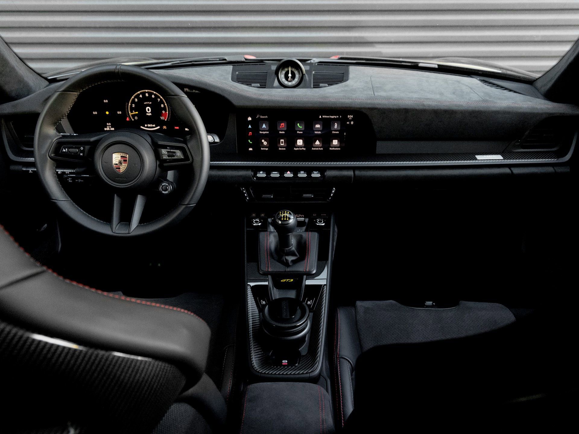 Certified 2026 Porsche 911 GT3 image 20