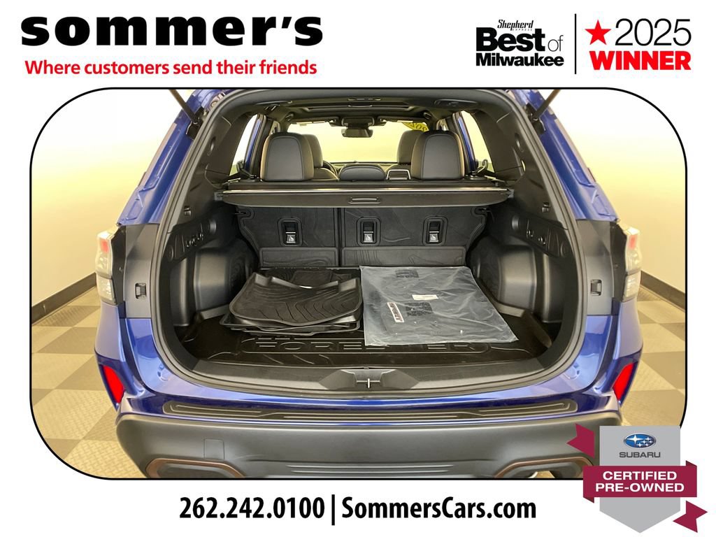 Certified 2026 Subaru Forester Sport AWD/4WD image 21