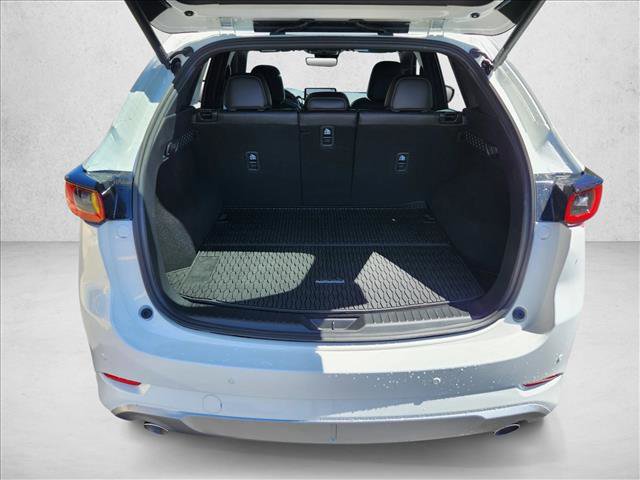 New 2025 MAZDA CX-5 Signature image 22