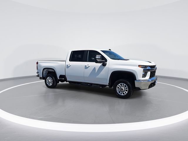 Used 2022 Chevrolet Silverado 2500 LT w/ Snow Plow Prep/Camper Package AWD/4WD image 9