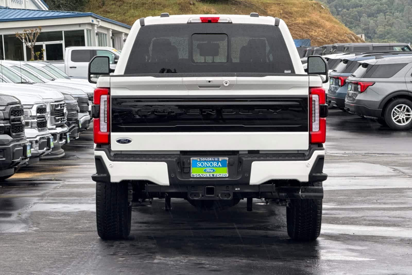 New 2026 Ford F350 Platinum AWD/4WD image 6